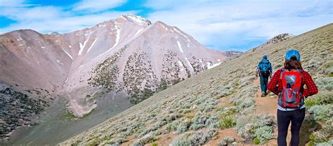 Best Hiking in Nevada | Nevada Hiking & Backpacking