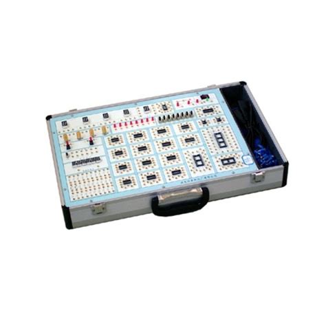 Digital Electronics Experiment Box Vocational Training Equipment