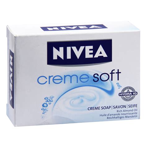 Nivea Seife Creme Soft 100 Gramm Online Bestellen Medpex Versandapotheke