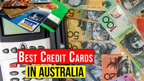 Best Credit Cards In Australia Top Easiest Credit Card To Get