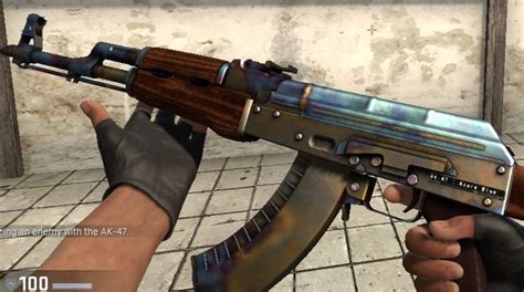 Steam Community Guide Ak 47 Case Hardened Guide