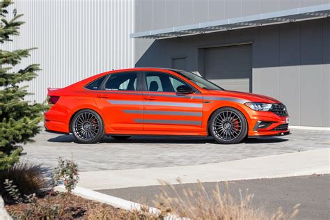 2019 Volkswagen Jetta Chosen By Top Tuners For Display At Sema