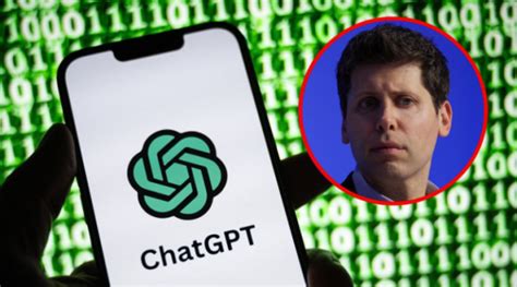 Microsoft Contrata A Sam Altman Creador De ChatGPT Voz En Red