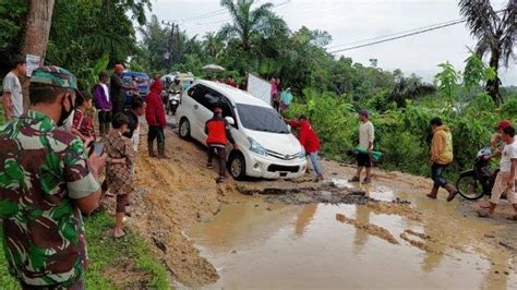 70 Gampong Terendam Banjir Di Aceh Timur 3 519 Jiwa Mengungsi