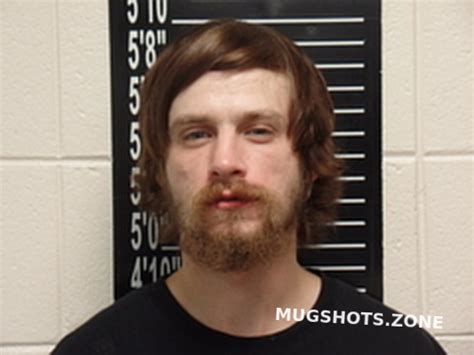 Branden Matthew Smith Stone County Mugshots Zone