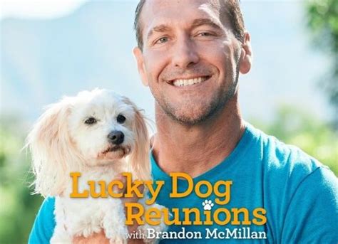 Brandon Mcmillan Returns To ‘lucky Dog On Cbs Tvmusic Network