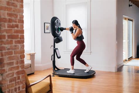 Liteboxer Boxing Machine Review Popsugar Fitness