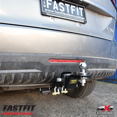 Trailboss Heavy Duty Towbar To Suit Haval H Suv On Custom