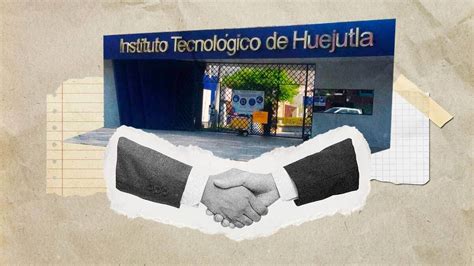 Instituto Tecnológico de Huejutla Toman planten y luego lo liberan