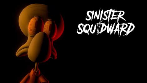 Who S Gone On A Rampage Under The Sea Sinister Squidward Youtube