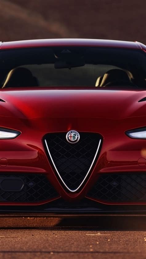 Alfa Romeo Quadrifoglio Wallpaper - Fuelpsin