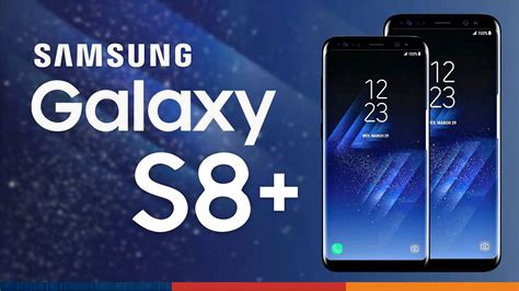 Galaxy S8 Análisis De Características Youtube