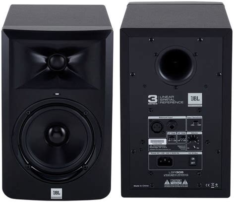 Jbl Lsr Professional Studio Monitor Pair Audio Other Audio