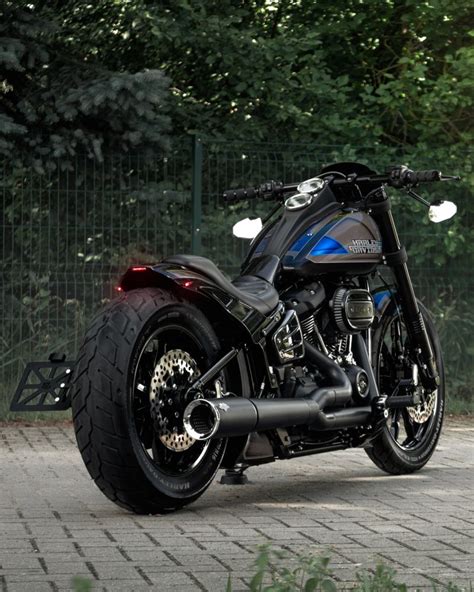 Harley Davidson Low Rider S By Killer Custom