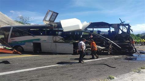 Autopista Oaxaca Cuacnopalan Esta Es La Lista De Personas Lesionadas