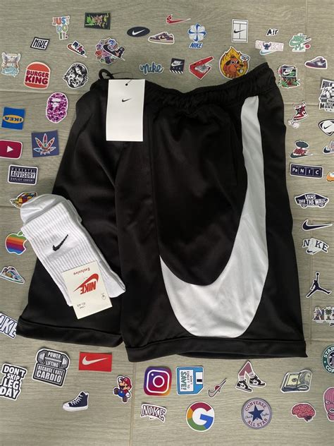 Шорти найк / біг свуш / шорти Nike big swoosh/ найк з боку: 750 грн ...