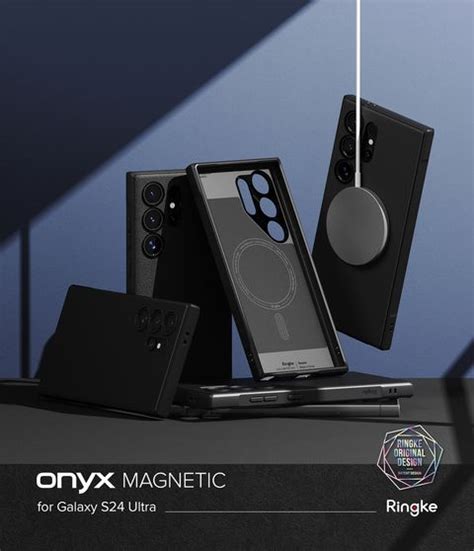 Ringke Onyx Magnetic For Galaxy S24 Ultra Ringke Malaysia