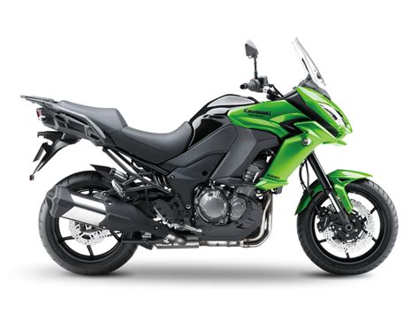 Kawasaki Versys Lt Ride Review