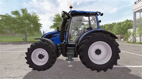 Valtra N E For Farming Simulator