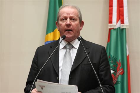 Agência ALESC Deputado Marcos Vieira PSDB