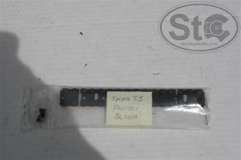 Wts Tikka Ctr 308 Mags Tikka Ctr 0moa Rail Parts And Accessories