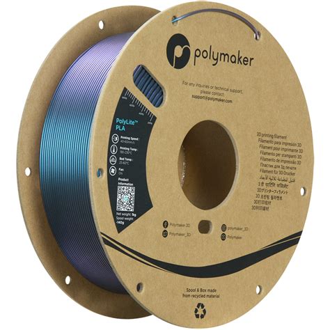 Polymaker Polylite Pla Starlight D Prima D Printers And Filaments