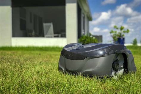 Husqvarna Automower H Robotic Lawn Mower Review Ope Reviews