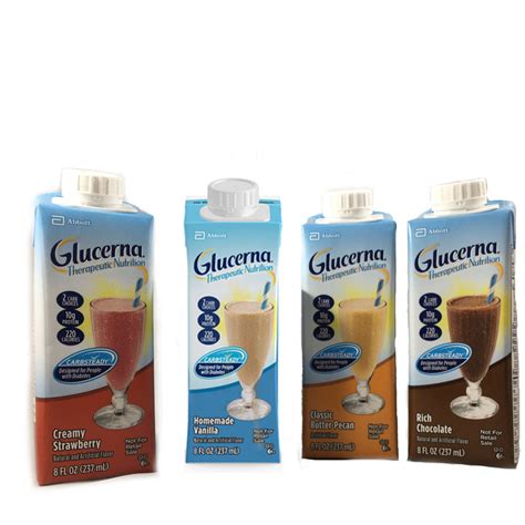 Glucerna® Therapeutic Nutrition Shake at Meridian Medical Supply