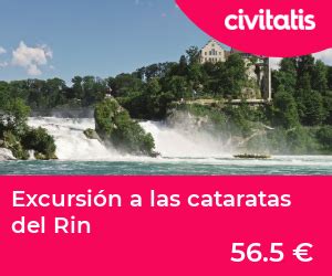 Guía para visitar las cataratas del Rin ForoSuiza