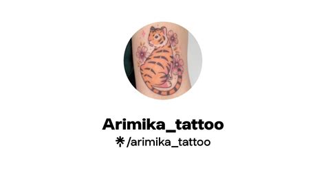 Arimikatattoo Linktree