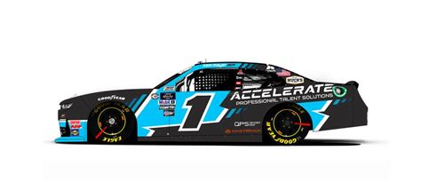 Paint Scheme Preview 2023 Charlotte Motor Speedway Nascar