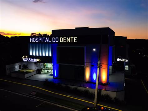 Medianeira Inaugura Um Hospital Do Dente Odontotop Odontotop