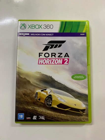 Forza Horizon 1 Xbox 360 Midia Digital Mercadolivre 📦