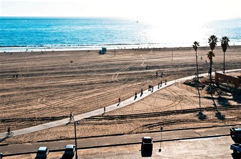 Santa Monica Beach