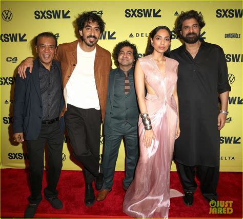 Dev Patel Gets Jordan Peele S Support At Monkey Man Sxsw Premiere