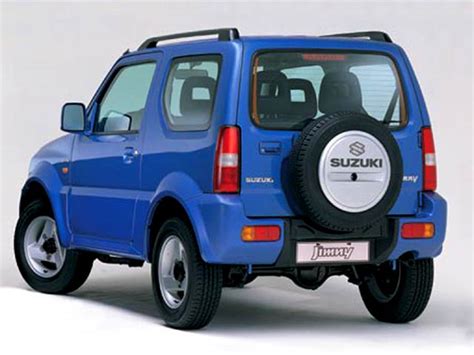 Suzuki Jimny Serie Foto E Immagini Esclusive Archivio