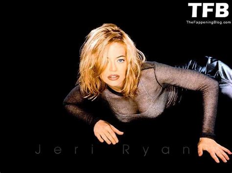 Jeri Ryan Jerilryan Nude Leaks Photo 49 Thefappening