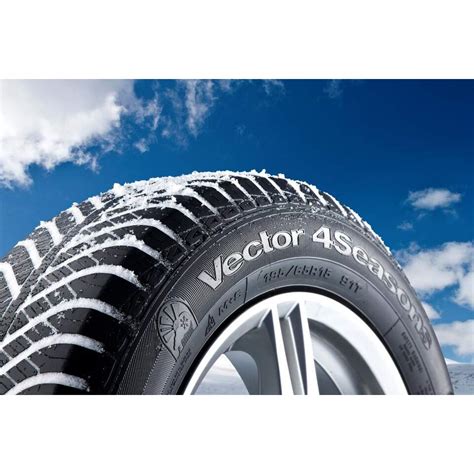 Goodyear Vector 4Seasons SUV 235 55 R17 103 H Celoroční Pneumatiky cz