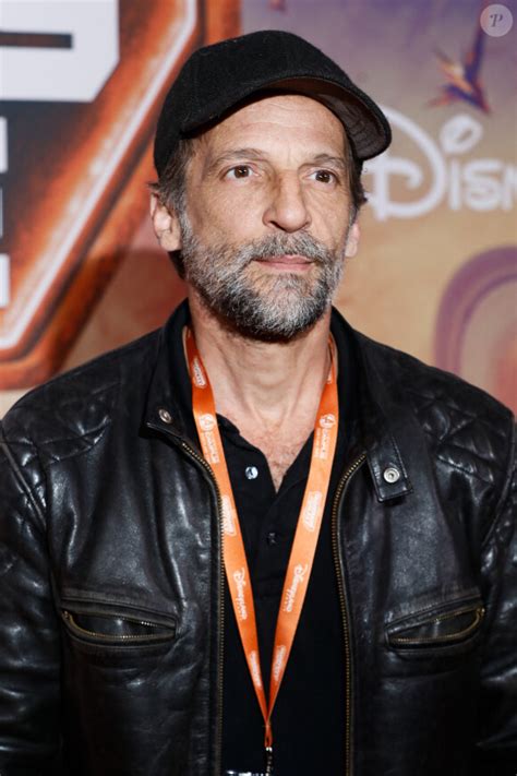 Photo Mathieu Kassovitz Avant première du film Gardiens de la