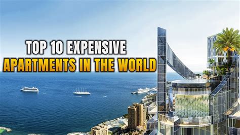 Top 10 Most Expensive Apartments In The World 2023 Edition YouTube