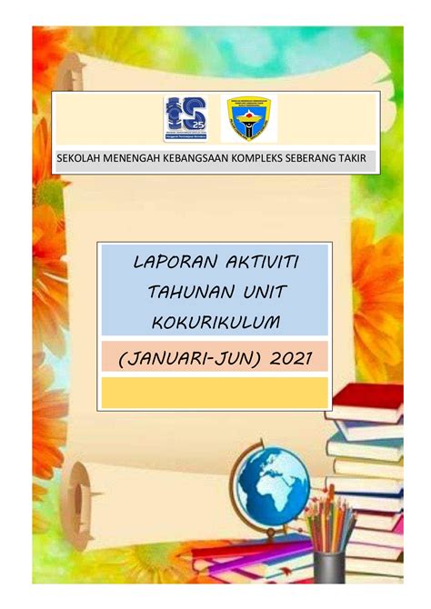 Contoh Laporan Tahunan Kokurikulum Sekolah Havenrtwu