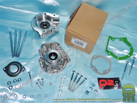 Moteur Complet Assembl Rrd Sport Cc Pour Peugeot Spx Rcx Mvx