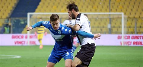 Diretta Brescia Parma Risultato Finale Rondinelle Vittoria Che