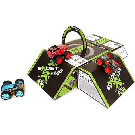 Circuit Hot Wheels Monster Trucks Volcan Crash Avec Voitures Incluses