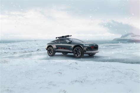 Audi Activesphere Concept Is Part Pickup Part Sexy Gt