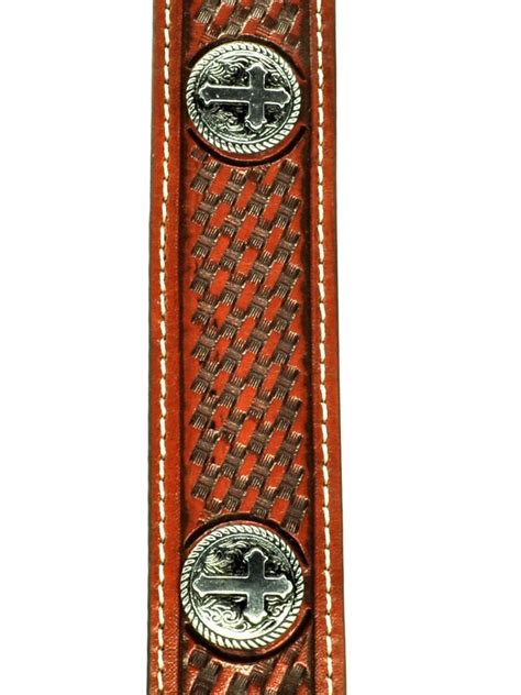 Cinto De Couro Pyramid 7047 Zona Country Moda Country Masculino