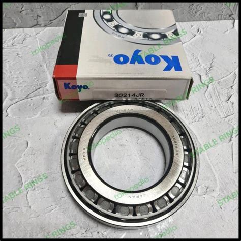 Jual GRATIS ONGKIR BEARING RODA BELAKANG DALAM PS 136 HDX 30214 JR KOYO