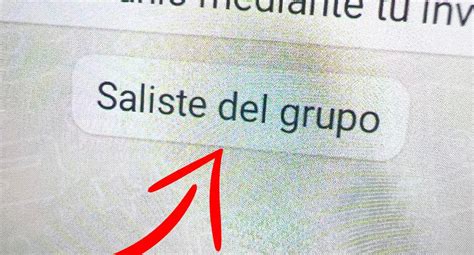 WhatsApp Cómo salir de un grupo sin dejar huella Aplicaciones