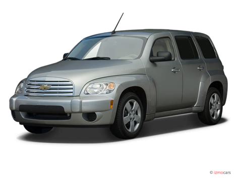 2007 Chevrolet Hhr Chevy Review Ratings Specs Prices And Photos