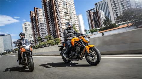 Honda Tem Sete Das Dez Motos Mais Vendidas No Pa S Em